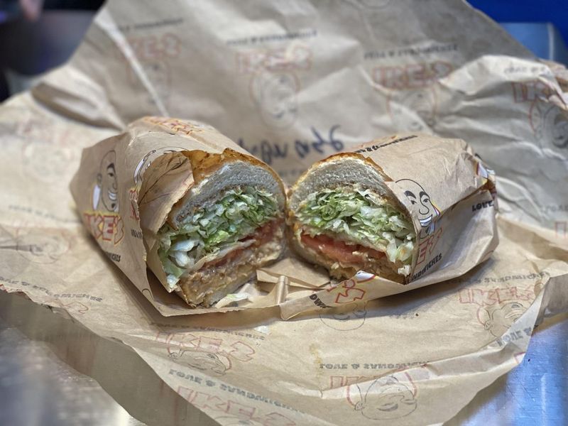 Ike's Love and Sandwiches — Menage A Trois (San Francisco, CA)