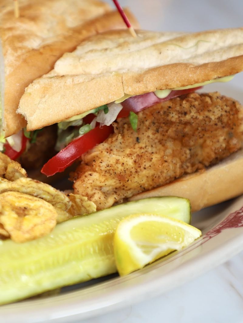 Columbia Restaurant — Tampa, FL