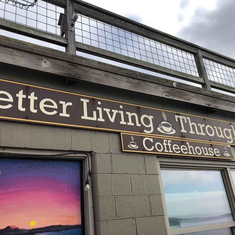 Better Living Through Coffee (Port Townsend)