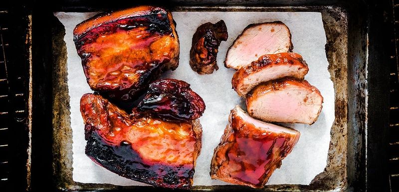 Roast Pork or Char Siu