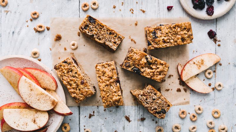 Cheerios Granola-style Bake