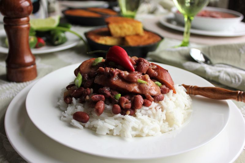 Red Beans and Rice