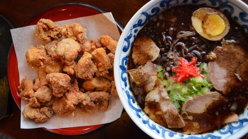 Foo Foo Tei (Hacienda Heights)