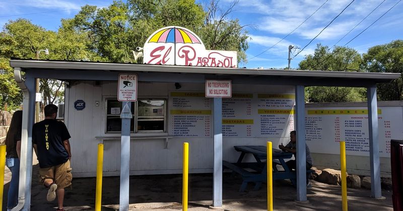 El Parasol (New Mexico)