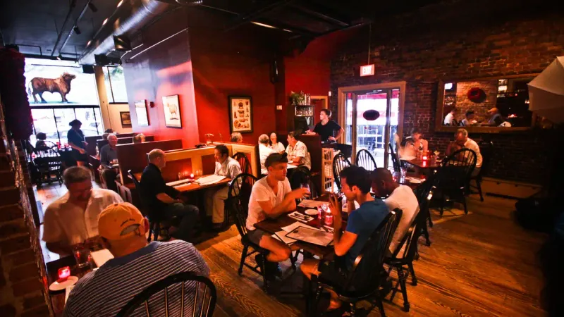 The Grill Room & Bar (Maine)