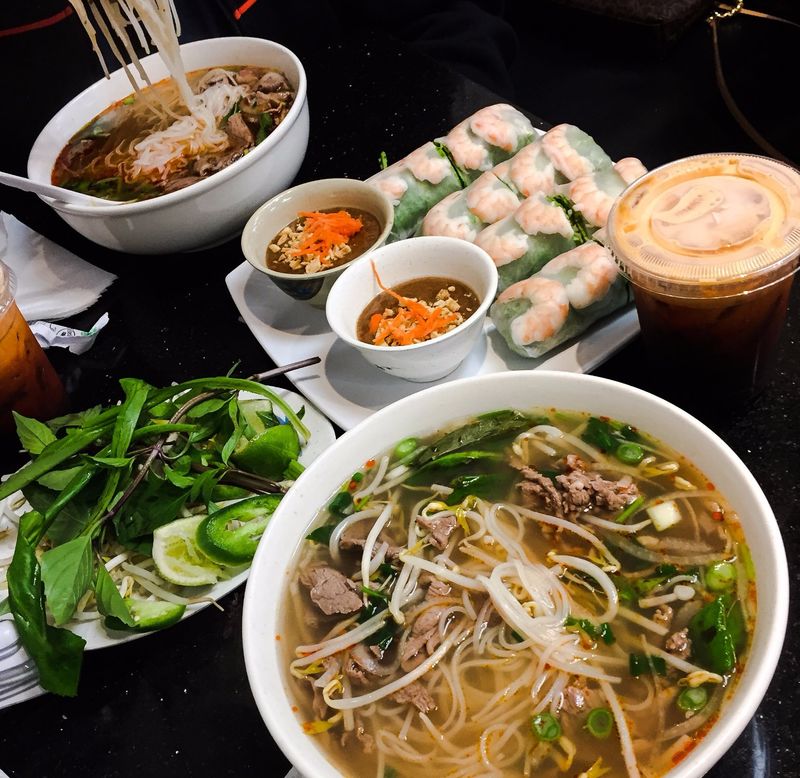 Moonlit Pho, Garden Grove