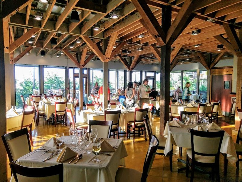 Opus Ocean Grille (Clear Lake Shores)