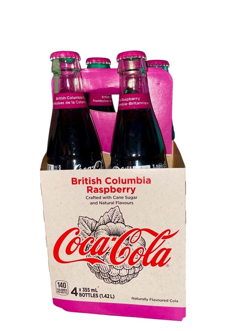 Coca-Cola Raspberry