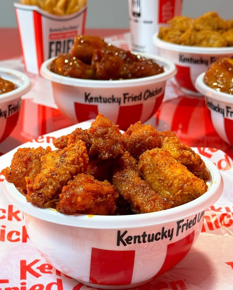 Nashville Hot Chicken