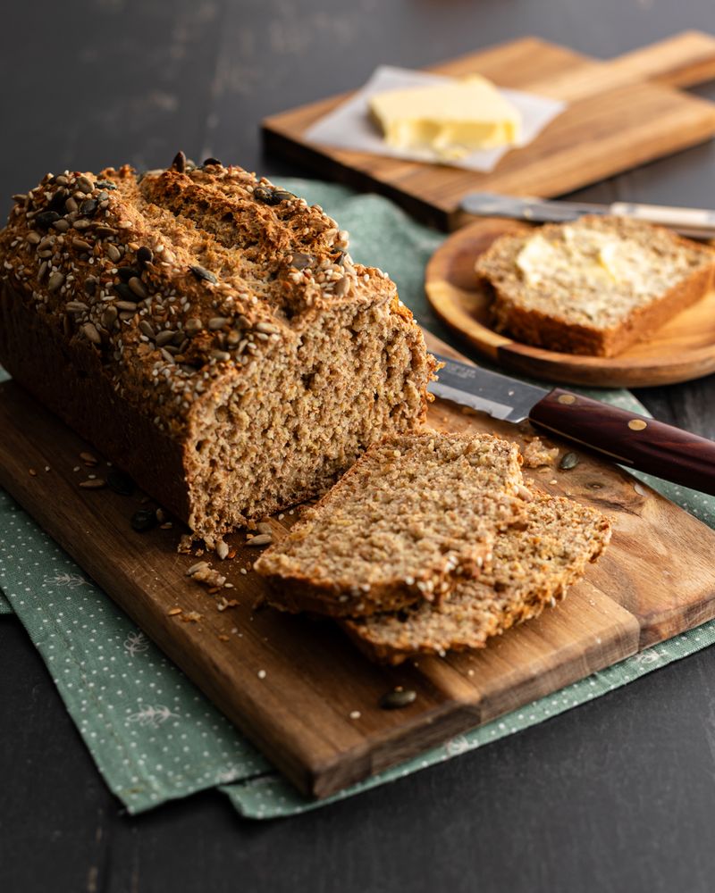 Brown Soda Bread