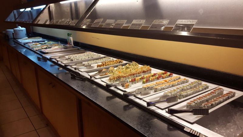 Yutaka Buffet in Revere