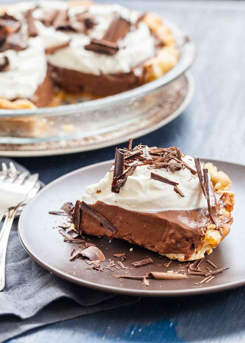 Chocolate Cream Pie