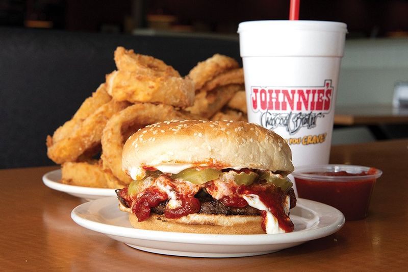 Oklahoma – Johnnie’s Charcoal Broiler, Oklahoma City