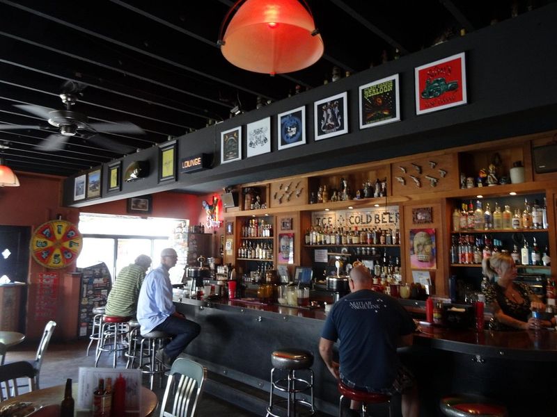 Slim's Last Chance Chili Shack (Washington)