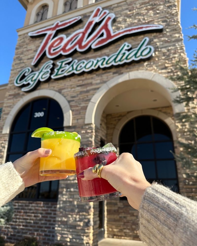 Ted's Cafe Escondido