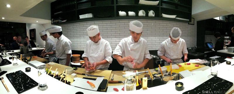 Sushi Nakazawa - New York, NY