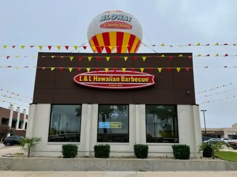 L&L Hawaiian Barbecue (Hawaii)