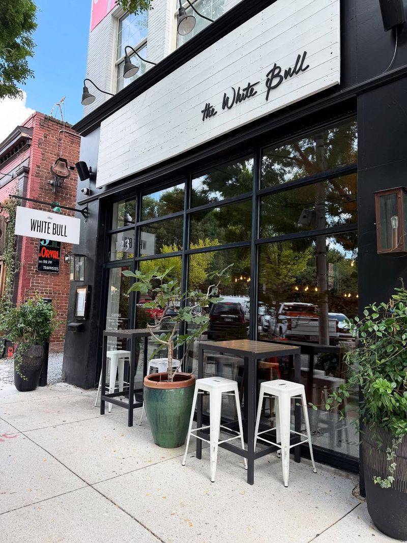 The White Bull — Decatur, GA