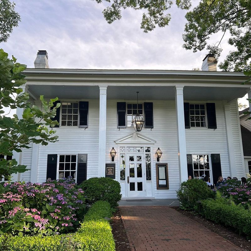 North Carolina — Fearrington House Restaurant (Pittsboro)
