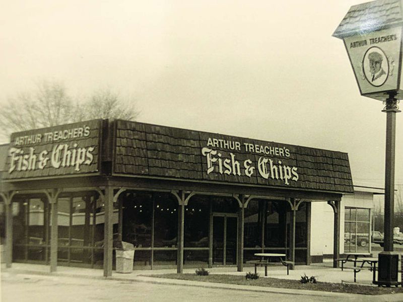 Arthur Treacher’s Fish & Chips