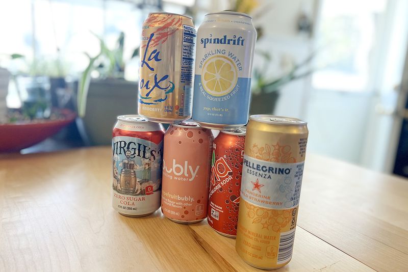 Soda and Sweetened Beverages