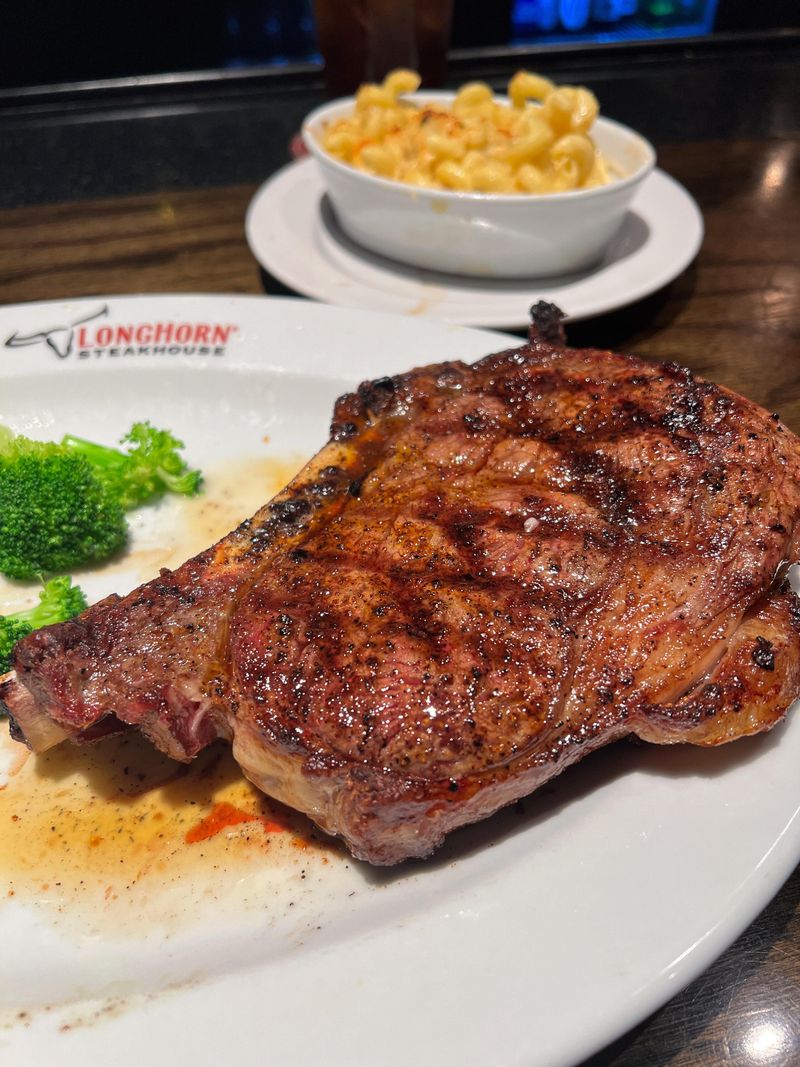 LongHorn Steakhouse