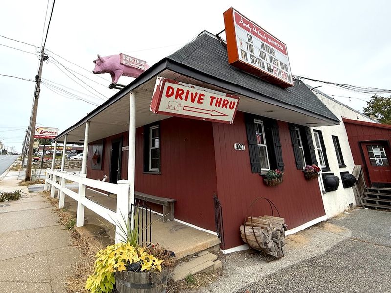 Andy's Home Cooking (Maryland)