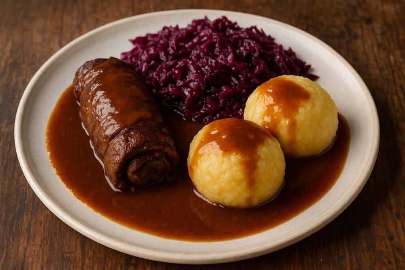 Saure Lunge (sour lung stew)