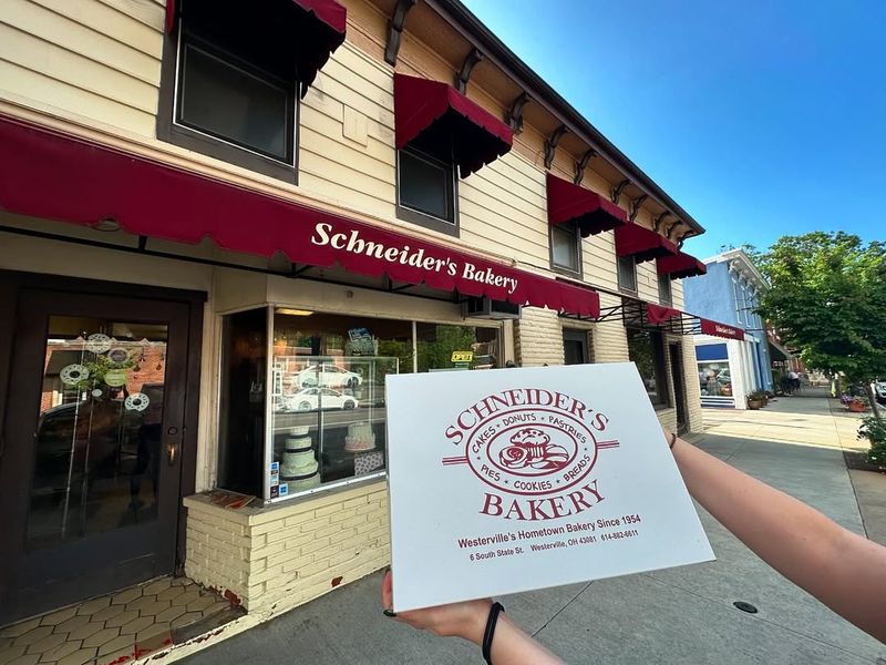 Schneider’s Bakery – Westerville