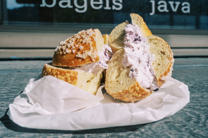 Pearl Street Bagels (Wyoming)