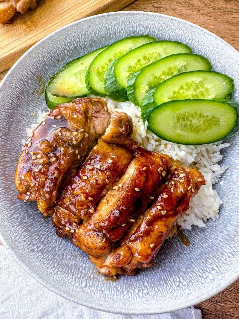 Teriyaki Chicken