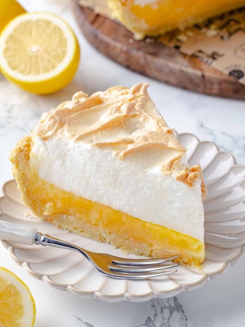 Lemon Meringue Pie
