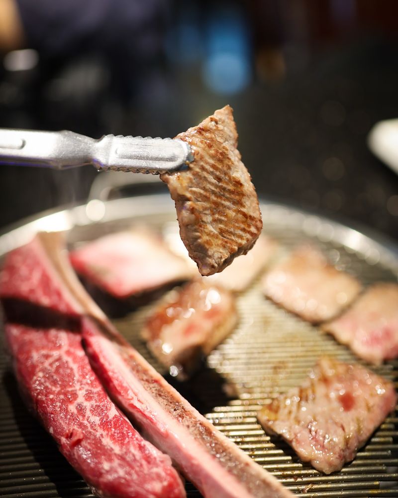 Manna BBQ (Greater LA)