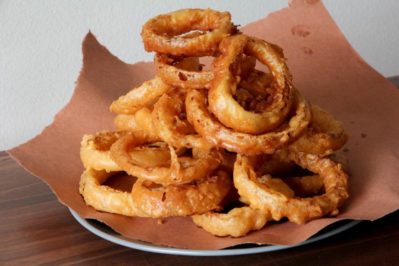 Onion rings