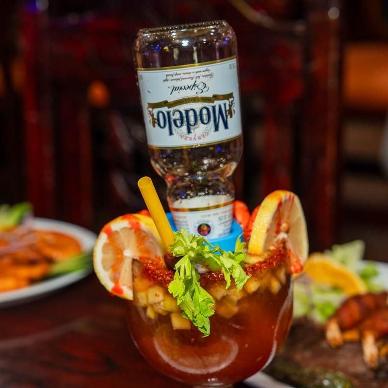 Antojitos Sinaloa Mexican & Seafood