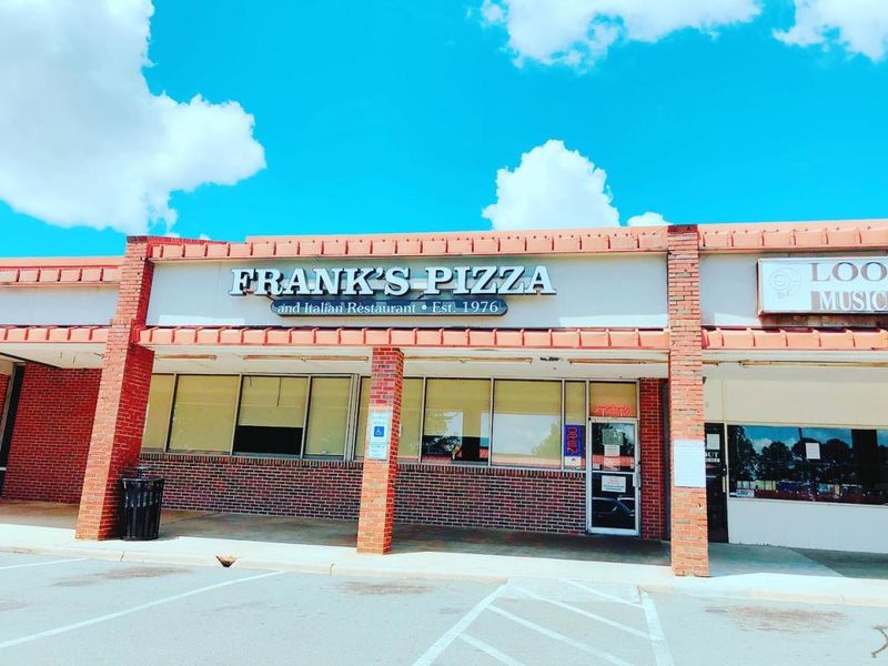 Frank's Pizza & Italian Restaurant (Raleigh)