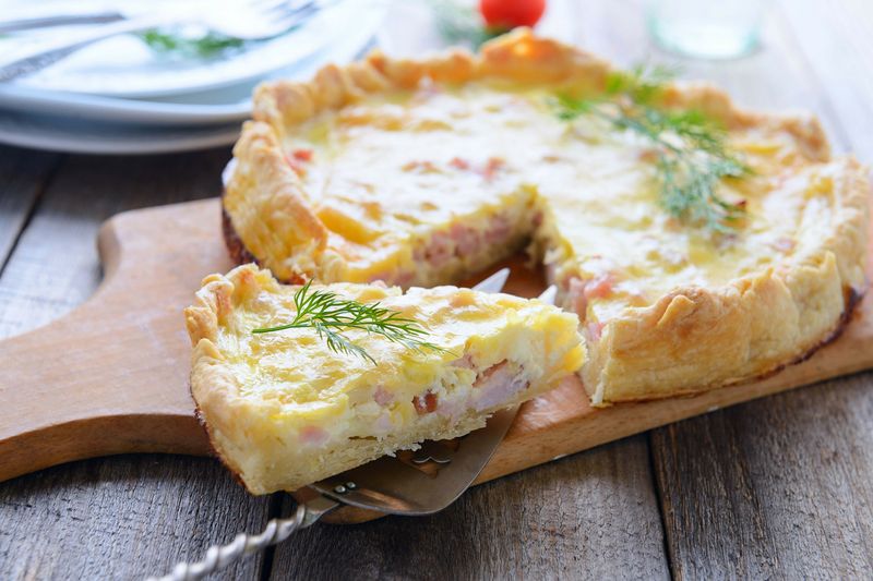 Quiche Lorraine