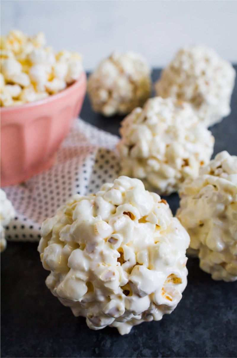 Marshmallow Popcorn