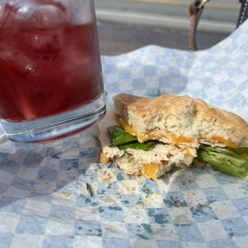 Fogline Biscuit House