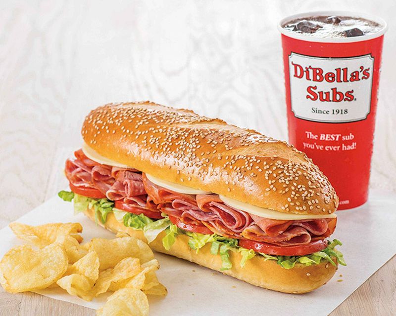Ohio - DiBella’s Subs, Columbus