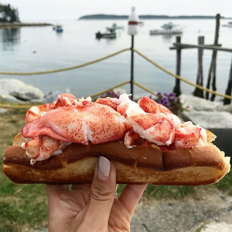 McLoons Lobster Shack — South Thomaston, ME