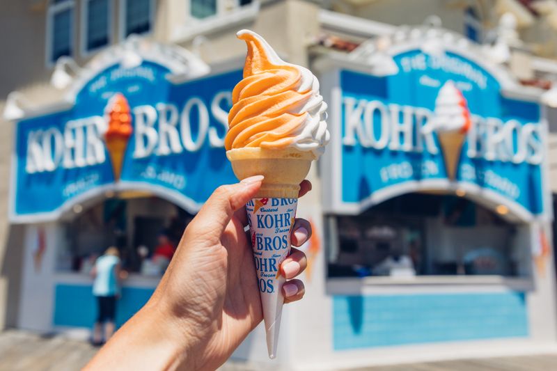 Kohr's Frozen Custard