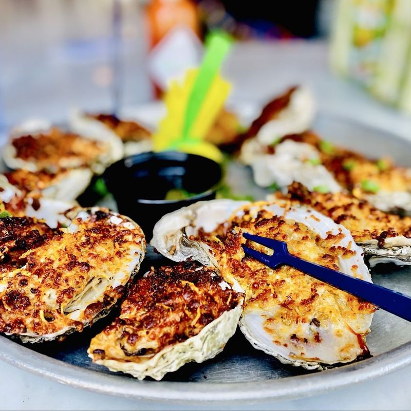 Gulfside Donut + Shrimp Co.