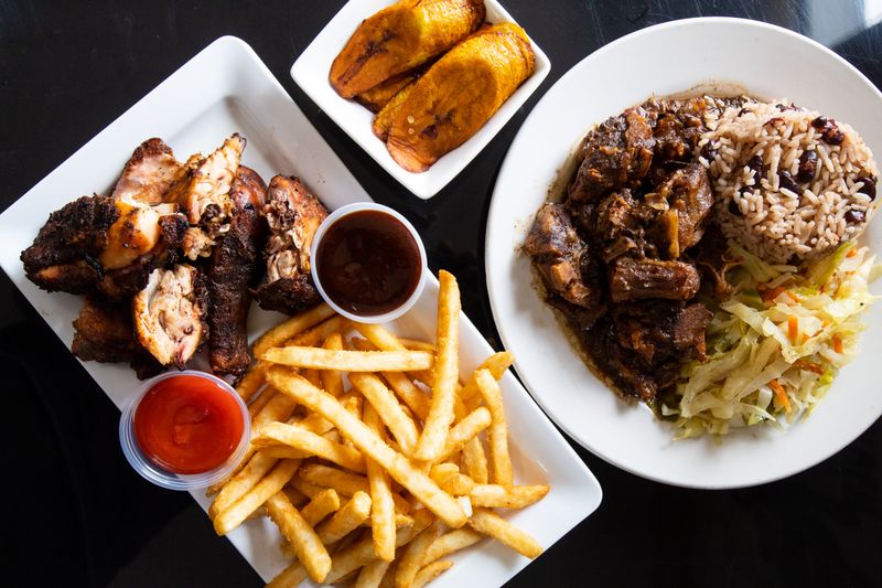 Yardie Spice — Homestead