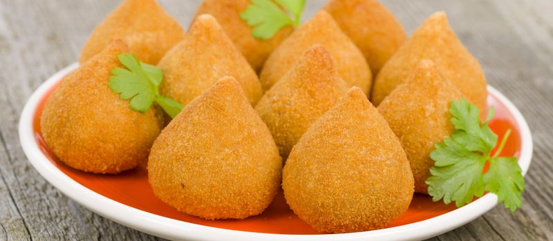 Brazilian Coxinha