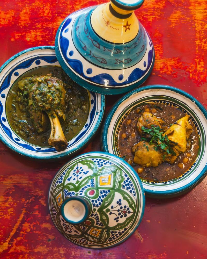 Café Mogador — East Village