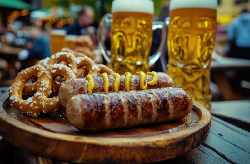 Idaho: Prost! German Pub (Boise)