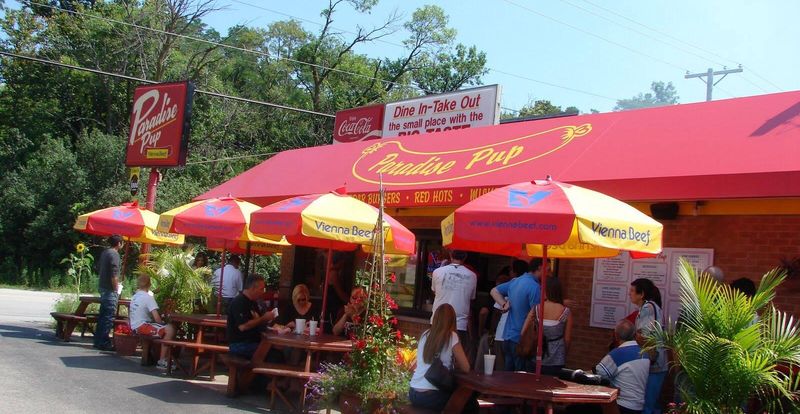 Paradise Pup (Illinois)