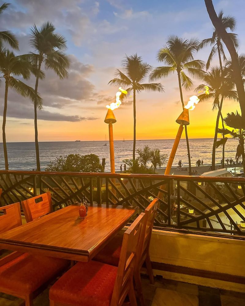 Duke’s Waikiki, Hawaii