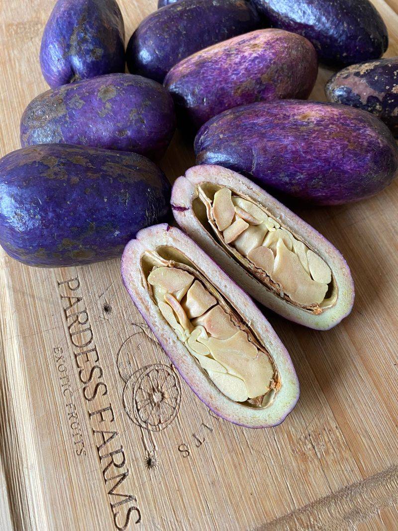 Safou (African Pear)